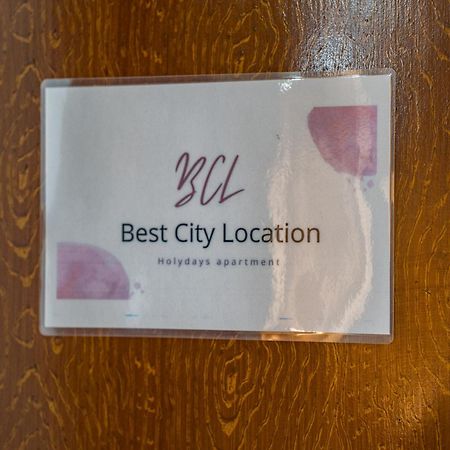 Best City Location Chios Town Bagian luar foto